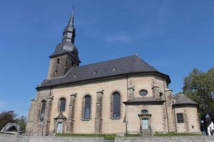 Nacht der offen Kirchen